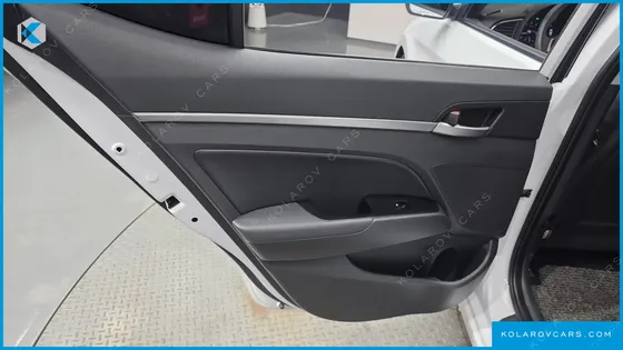 HYUNDAI ELANTRA (AVANTE) 1.6 GDI VALUE PLUS