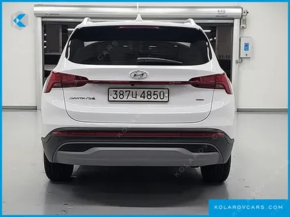 HYUNDAI SANTA FE DIESEL 2.2 4WD