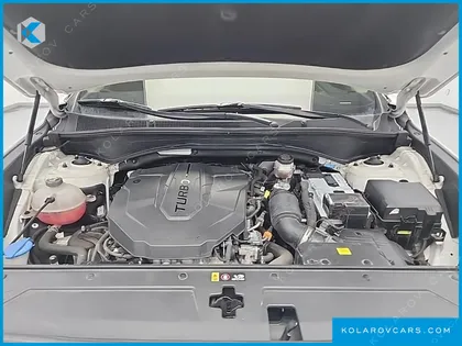 HYUNDAI SANTA FE DIESEL 2.2 4WD