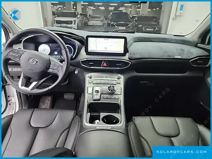HYUNDAI SANTA FE DIESEL 2.2 4WD