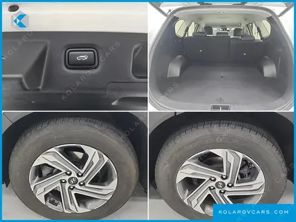 HYUNDAI SANTA FE DIESEL 2.2 4WD