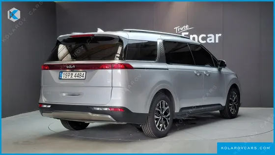 KIA CARNIVAL GASOLINE 9-SEATER NOBLESSE