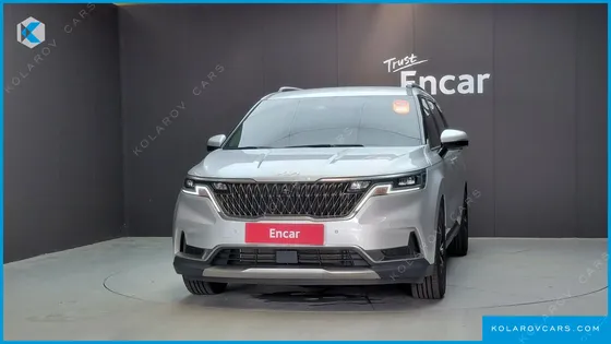 KIA CARNIVAL GASOLINE 9-SEATER NOBLESSE