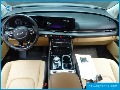 KIA CARNIVAL GASOLINE 9-SEATER NOBLESSE