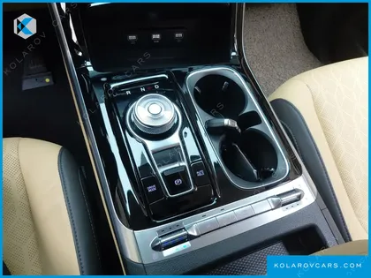KIA CARNIVAL GASOLINE 9-SEATER NOBLESSE