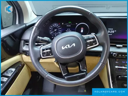 KIA CARNIVAL GASOLINE 9-SEATER NOBLESSE