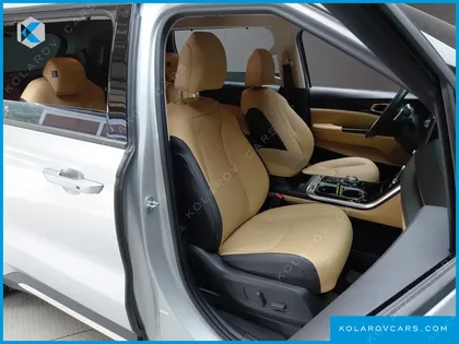 KIA CARNIVAL GASOLINE 9-SEATER NOBLESSE