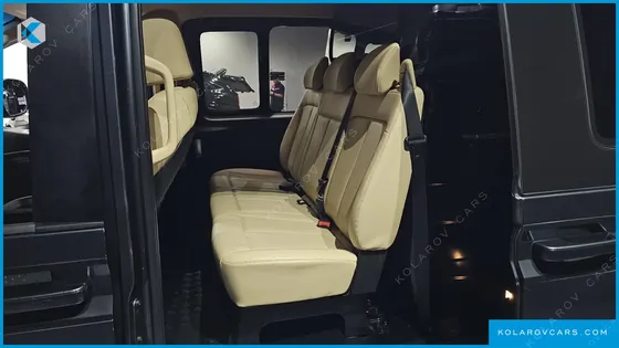 HYUNDAI STARIA CARGO 5-SEATER