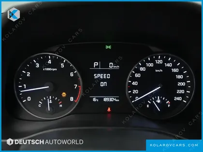 HYUNDAI ELANTRA (AVANTE) 1.6 LPI STYLE (RENTAL CAR)