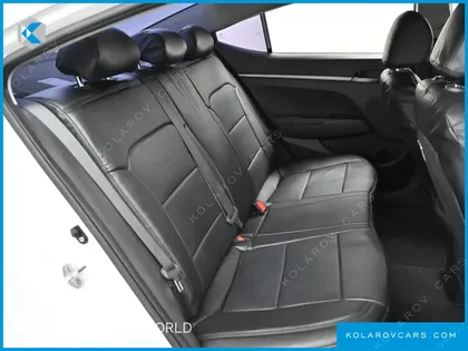 HYUNDAI ELANTRA (AVANTE) 1.6 LPI STYLE (RENTAL CAR)