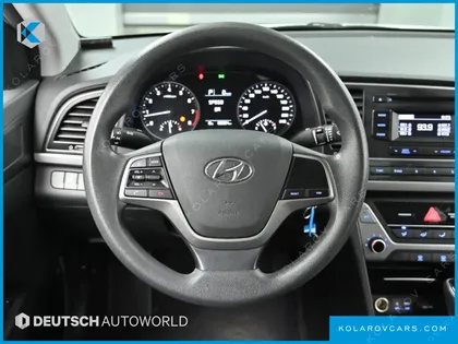 HYUNDAI ELANTRA (AVANTE) 1.6 LPI STYLE (RENTAL CAR)