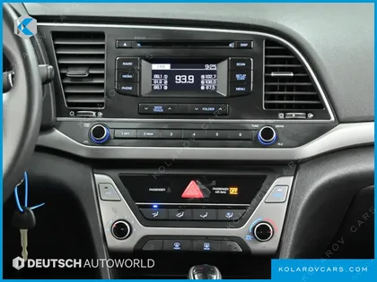 HYUNDAI ELANTRA (AVANTE) 1.6 LPI STYLE (RENTAL CAR)