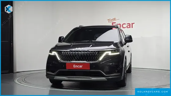 KIA CARNIVAL DIESEL 11-SEATER SIGNATURE