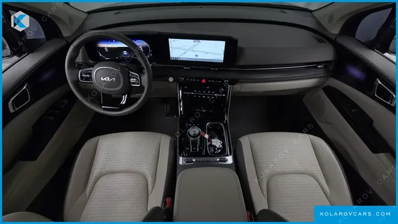 KIA CARNIVAL DIESEL 11-SEATER SIGNATURE