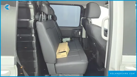 HYUNDAI STARIA L3.5 CARGO 5-SEATER