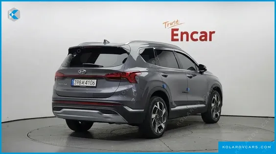 HYUNDAI SANTA FE GASOLINE 2.5T 2WD