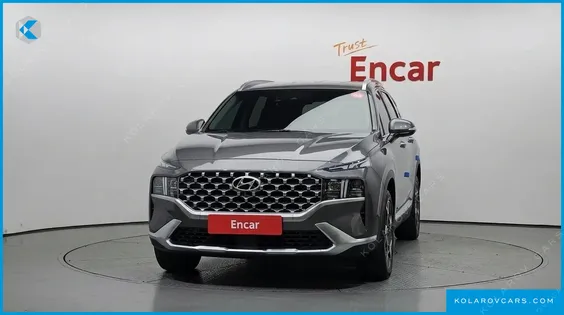 HYUNDAI SANTA FE GASOLINE 2.5T 2WD