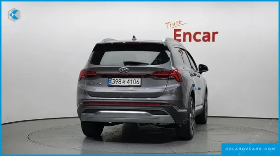 HYUNDAI SANTA FE GASOLINE 2.5T 2WD