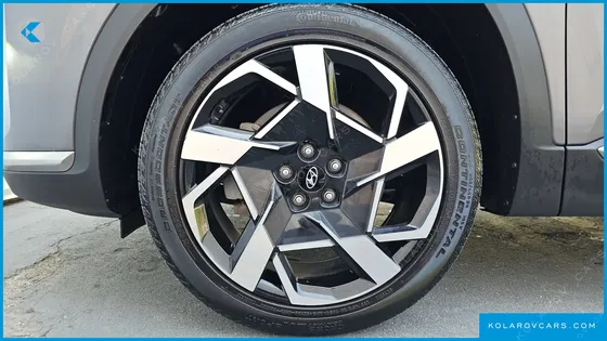 HYUNDAI SANTA FE GASOLINE 2.5T 2WD
