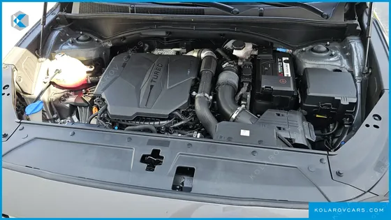 HYUNDAI SANTA FE GASOLINE 2.5T 2WD