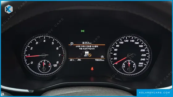 HYUNDAI SANTA FE GASOLINE 2.5T 2WD