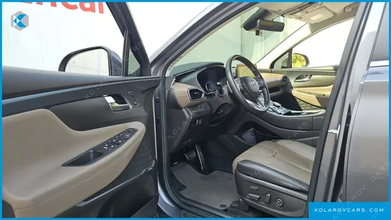 HYUNDAI SANTA FE GASOLINE 2.5T 2WD
