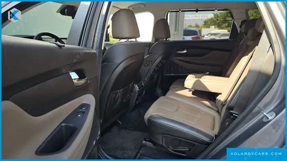 HYUNDAI SANTA FE GASOLINE 2.5T 2WD