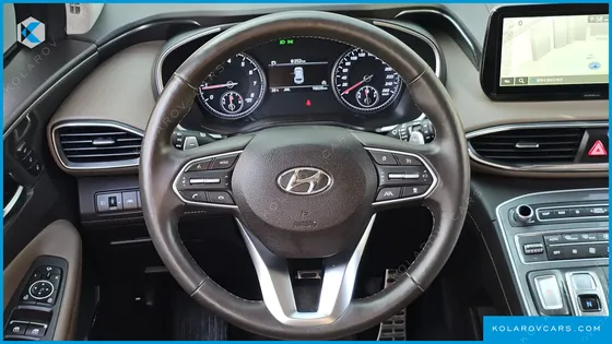 HYUNDAI SANTA FE GASOLINE 2.5T 2WD