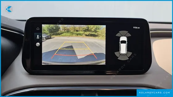 HYUNDAI SANTA FE GASOLINE 2.5T 2WD