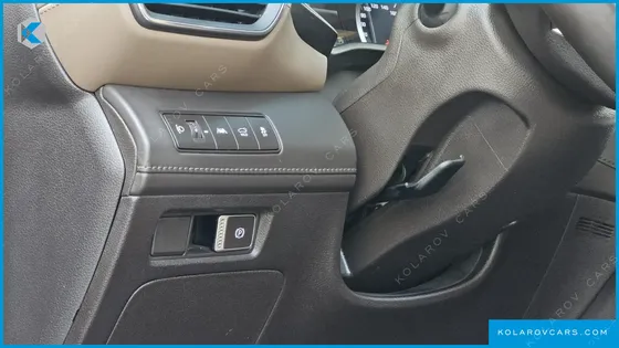 HYUNDAI SANTA FE GASOLINE 2.5T 2WD