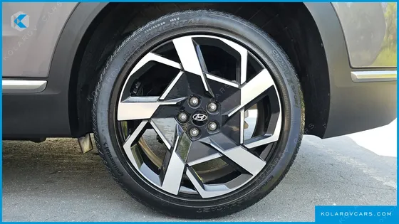 HYUNDAI SANTA FE GASOLINE 2.5T 2WD