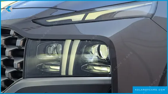 HYUNDAI SANTA FE GASOLINE 2.5T 2WD