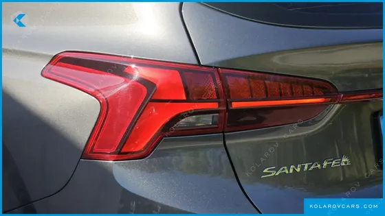 HYUNDAI SANTA FE GASOLINE 2.5T 2WD