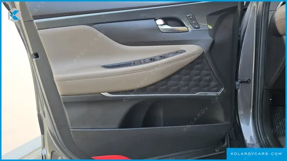 HYUNDAI SANTA FE GASOLINE 2.5T 2WD