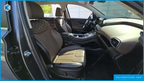 HYUNDAI SANTA FE GASOLINE 2.5T 2WD