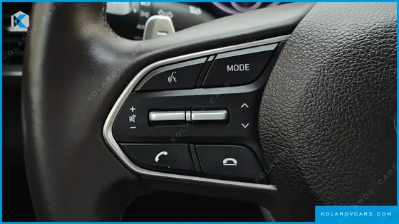 HYUNDAI SANTA FE GASOLINE 2.5T 2WD