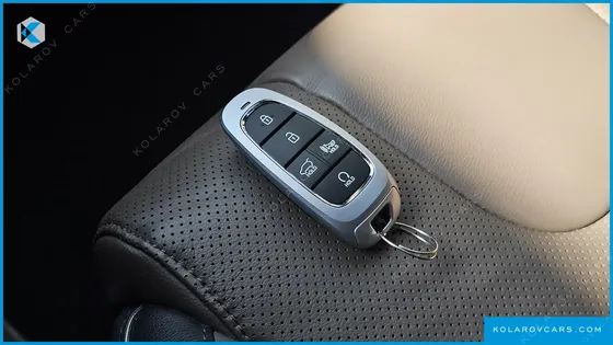HYUNDAI SANTA FE GASOLINE 2.5T 2WD