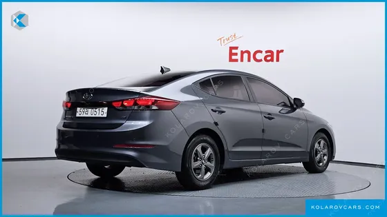 HYUNDAI ELANTRA (AVANTE) 1.6 GDI SMART