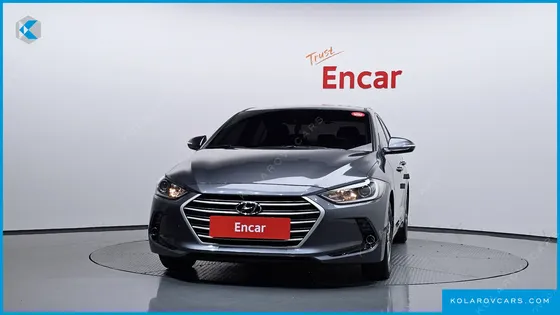 HYUNDAI ELANTRA (AVANTE) 1.6 GDI SMART