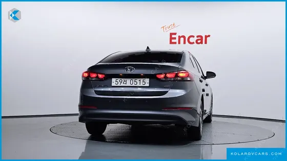 HYUNDAI ELANTRA (AVANTE) 1.6 GDI SMART