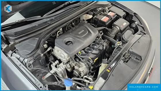 HYUNDAI ELANTRA (AVANTE) 1.6 GDI SMART