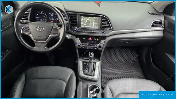 HYUNDAI ELANTRA (AVANTE) 1.6 GDI SMART