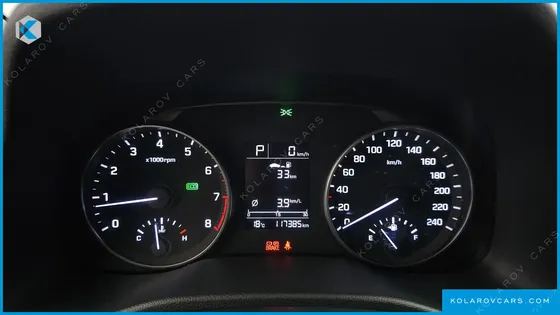 HYUNDAI ELANTRA (AVANTE) 1.6 GDI SMART