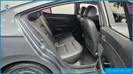 HYUNDAI ELANTRA (AVANTE) 1.6 GDI SMART