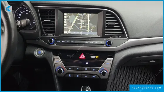 HYUNDAI ELANTRA (AVANTE) 1.6 GDI SMART