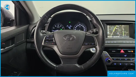 HYUNDAI ELANTRA (AVANTE) 1.6 GDI SMART