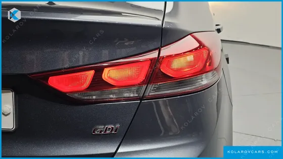 HYUNDAI ELANTRA (AVANTE) 1.6 GDI SMART