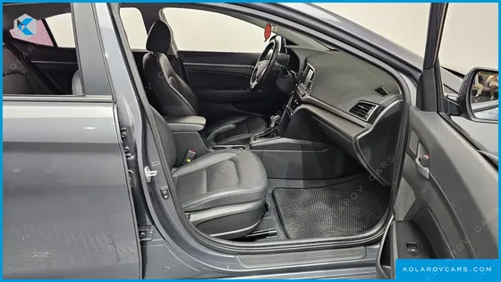 HYUNDAI ELANTRA (AVANTE) 1.6 GDI SMART