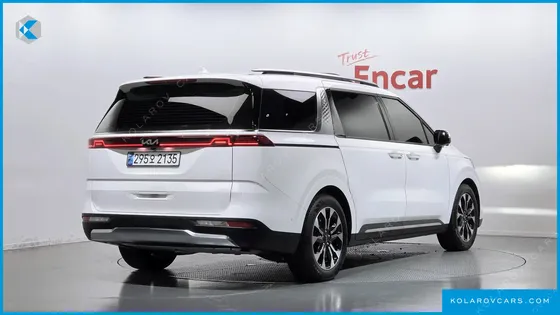 KIA CARNIVAL GASOLINE 7-SEATER SIGNATURE