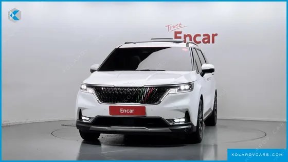 KIA CARNIVAL GASOLINE 7-SEATER SIGNATURE